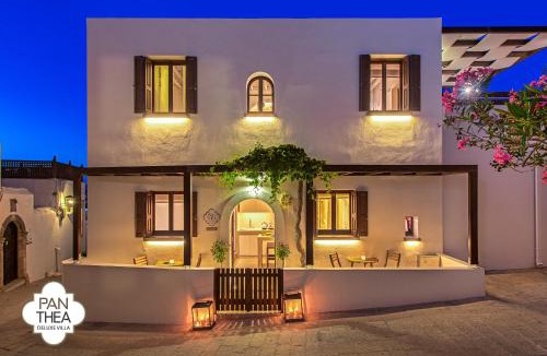 Lindos Villa | Villa Panthea