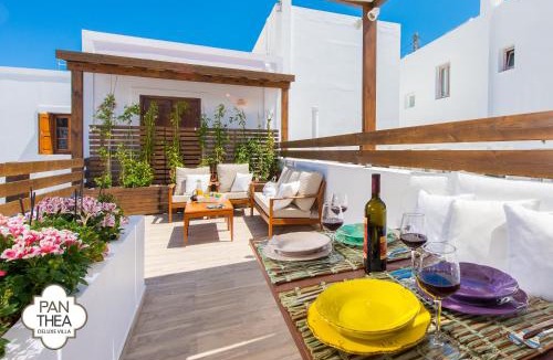 Lindos Villa | Villa Panthea