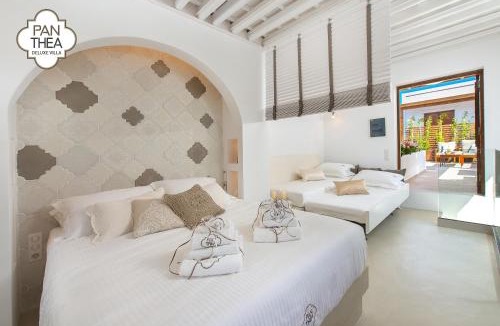 Lindos Villa | Villa Panthea