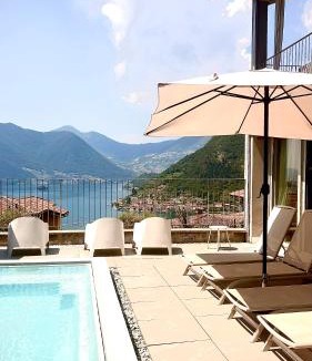 Sulzano Villa | Villa Paolina