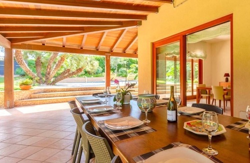 Valderice Villa | Villa Paparella with pool near Trapani