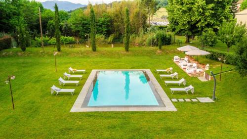 Capannori Villa | Villa Papari