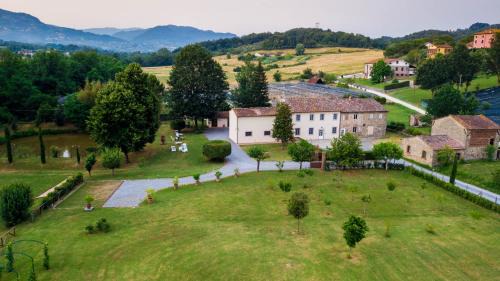 Capannori Villa | Villa Papari