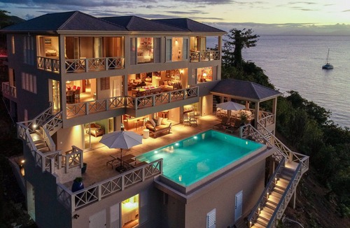 Jolly Harbour Villa | Villa Papillon