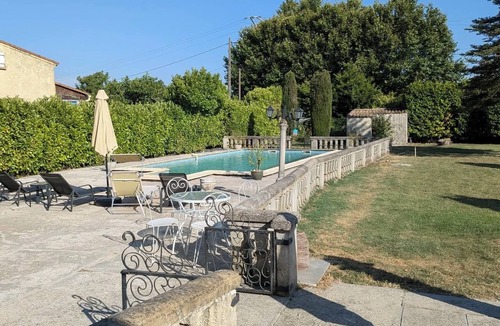 Monteux Villa | Villa Papillon