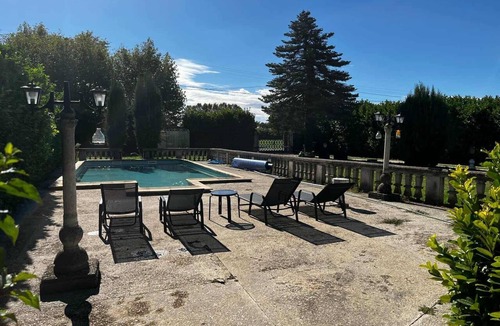 Monteux Villa | Villa Papillon