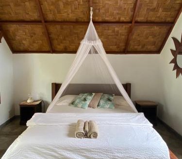 Bohorok Bed & Breakfast | Villa Paradise - Bukit Lawang