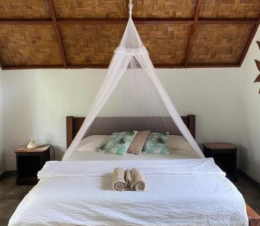 Bohorok Bed & Breakfast | Villa Paradise - Bukit Lawang