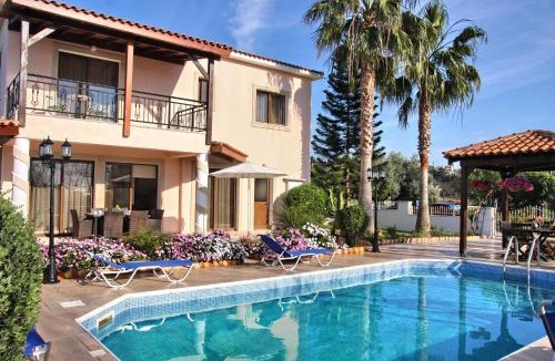 Chlorakas Villa | Villa Paradise