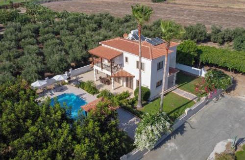 Chlorakas Villa | Villa Paradise