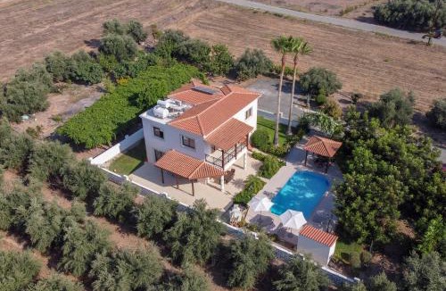 Chlorakas Villa | Villa Paradise