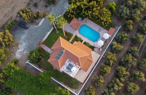 Chlorakas Villa | Villa Paradise