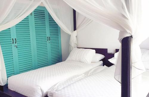 Dencarik Villa | Villa Paradise Lovina