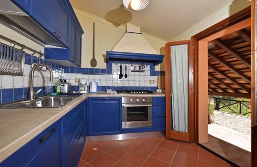 Casole d'Elsa Villa | Villa Paradiso 16