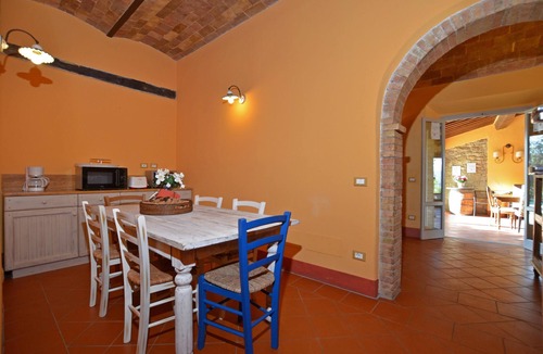 Casole d'Elsa Villa | Villa Paradiso 16