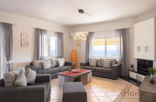 Ireon House | Villa Paradiso - Breathtaking Seaview