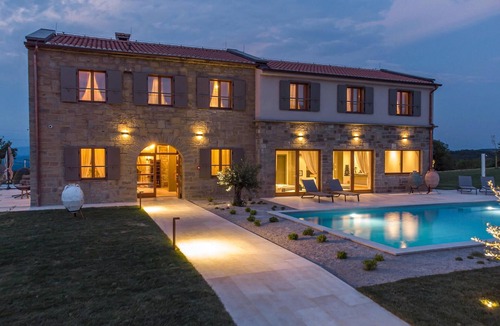 Sveti Bartol House | Villa Paradiso dIstria