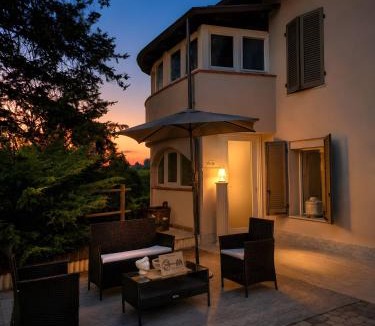 Isola d'Asti Apartment | Villa Paradiso