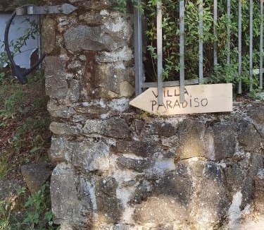 Dicomano House | Villa Paradiso Julia