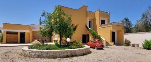 Muro Leccese Apartment | Villa PARADISO - Tra Ulivi e Tramonti da Cartolina