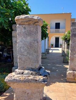Muro Leccese Apartment | Villa PARADISO - Tra Ulivi e Tramonti da Cartolina