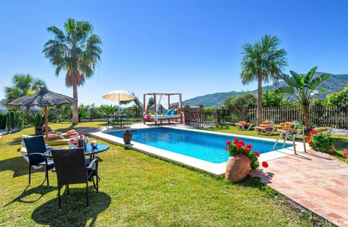 Frigiliana Villa | Villa Paraiso by Villa Plus