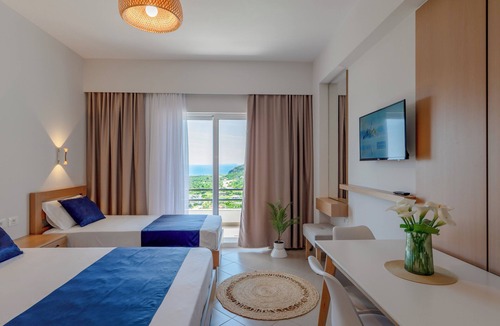 Borsh Hotel | Villa Pargua