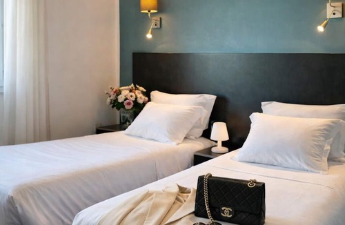 Rungis Hotel | VILLA PARIS ORLY