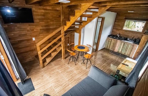 Praia da Armacao do Itapocoroi Ski Chalet | Villa Park Chalés