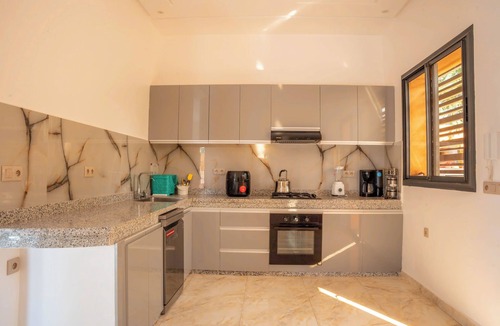 Sidi Abdallah Ghiat Villa | Villa Park Marrakech