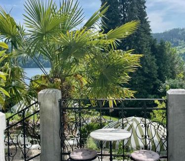 Millstatt Hotel | Villa Parkschlössl