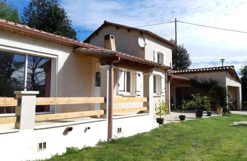 Chamborigaud Villa | Villa Parvanelles En Cévennes