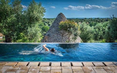 Cisternino Villa | Villa Pascal