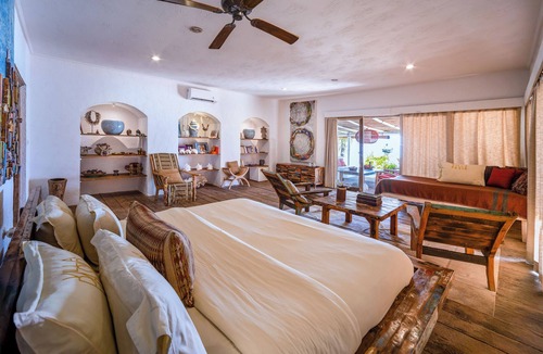 Jungut Batu House | Villa Pasir