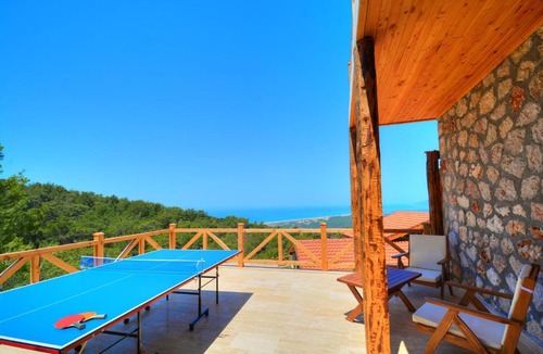 Patara Villa | Villa Patara