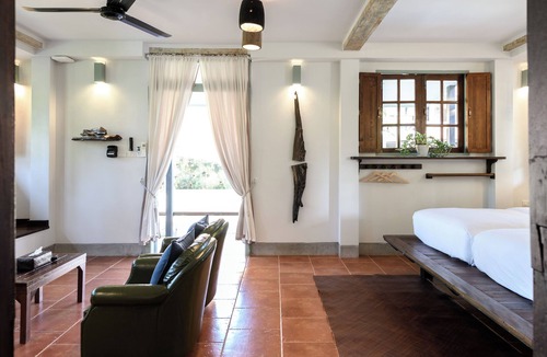 Sikao Hotel | Villa Pateh