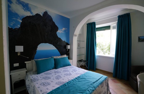 Marina Grande House | Villa Patrizi