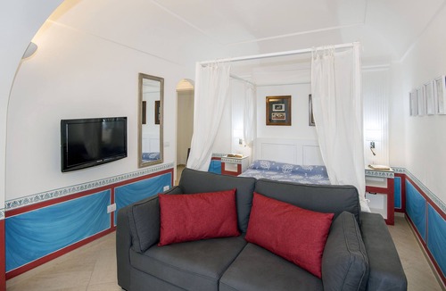 Marina Grande House | Villa Patrizi