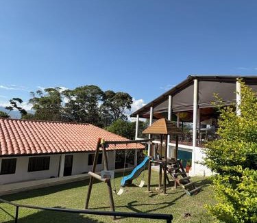 Guadalupe House | Villa Paulina