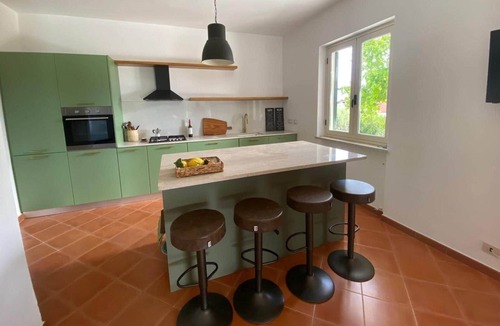 Ricadi Villa | Villa Pavone, with private pool and sea view near the beach