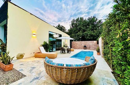 Ricaurte Apartment | Villa Paz Casa tranquila con piscina privada