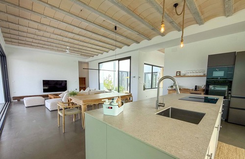 Costa Esuri Villa | Villa Paz Modern Private Pool Golf Views