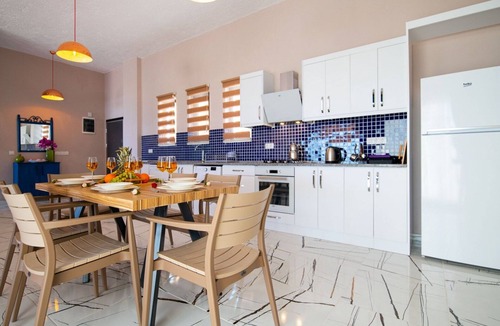 Kaleici Villa | Villa Pearl
