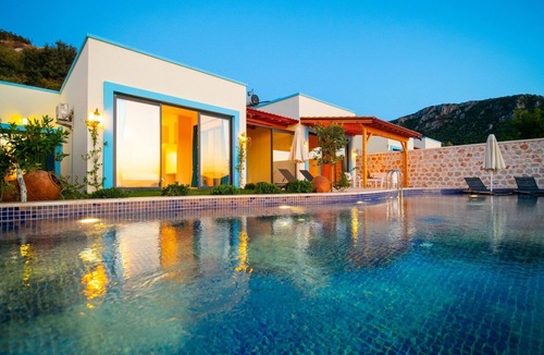Kaleici Villa | Villa Pearl
