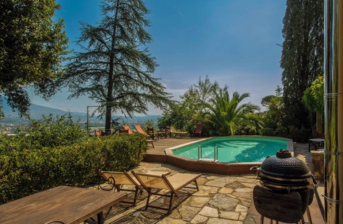 San Michele di Moriano Villa | VILLA PEDONE