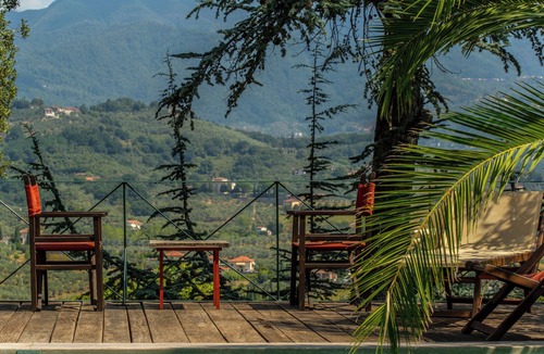 San Michele di Moriano Villa | VILLA PEDONE