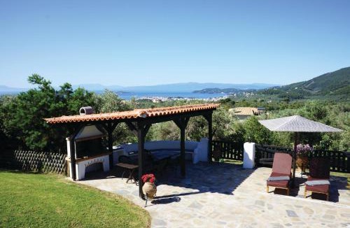 Skiathos Villa | Villa Pefka