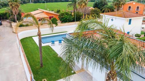 Arenella Villa | Villa Pegaso