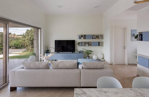 Liscia di Vacca Villa | Villa Pegasus - Borgo Delle Stelle