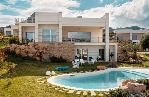 Liscia di Vacca Villa | Villa Pegasus - Borgo Delle Stelle